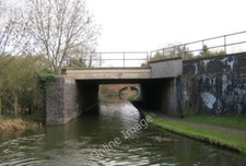 Photo 6x4 Railway Bridge over