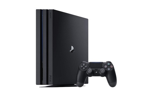 Sony ps4 pro 1tb plus - ,