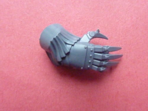 Space marine cataphractii - marine,