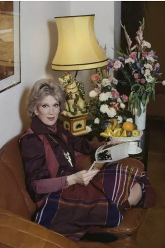 Dusty springfield photographed - springfield,