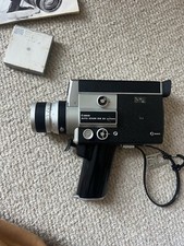 Canon Auto Zoom 518 SV Super 8