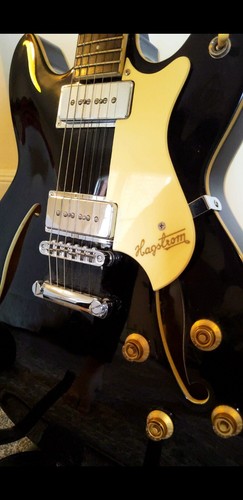 Hagstrom viking iip - hagstrom, ultralux