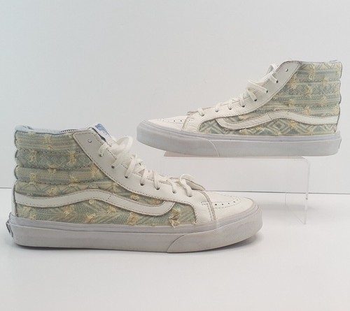 Vans aztec blue cream - vans,