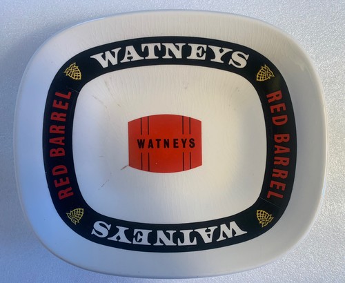 Watneys red barrell - watneys,