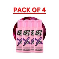 CRAZY COLOR SEMI PERMANENT