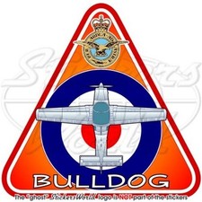 Scottish Aviation BULLDOG T.1