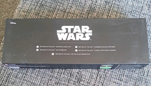 Star wars return - wars, the