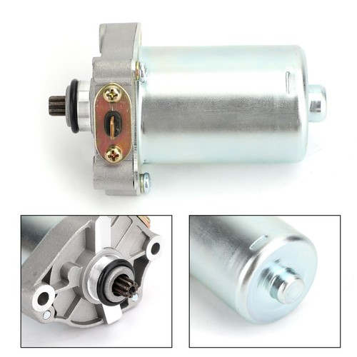 Starter motor fit - honda, nsc
