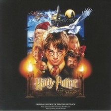 WILLIAMS, John - Harry Potter & The Philosopher's Stone (Soundtrack) - 2xLP
