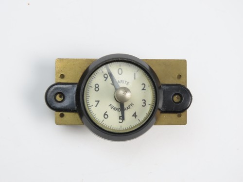 Ferrograph series clock - *ferrograph,