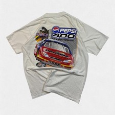 Vintage Nascar 2000 Pepsi 400