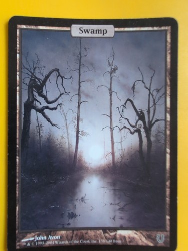 Swamp unhinged textless - unhinged.,