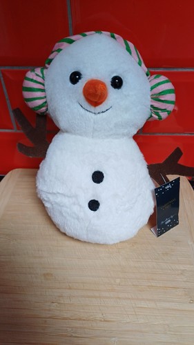Asda george home snowman - asda, soft