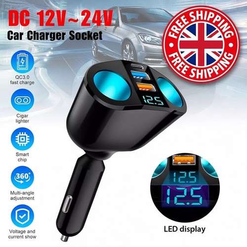 Car cigarette lighter socket - lighter,