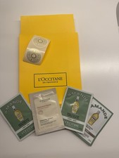 L’Occitane Samples And Gift