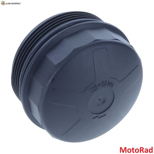 Cover oil filter - cover,