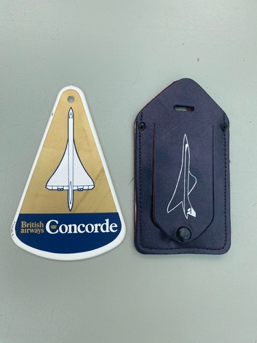 British airways concorde - british,