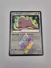 Ditto 154/214 Pokemon Card