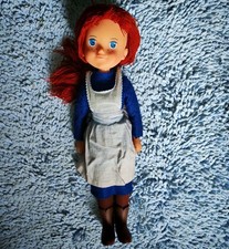 VINTAGE RED HAIR ANNA FURGA