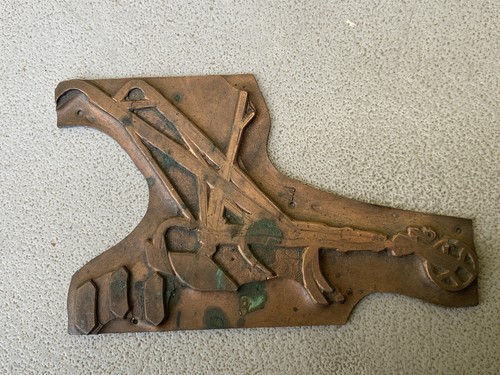 Vtg 1900 farm - vtg, plow