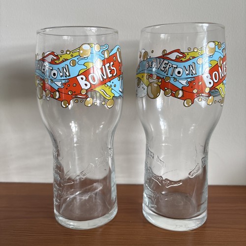 Beavertown pint glasses pack - beavertown,