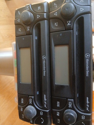 Mercedes a1708200386 audio - audio, 10