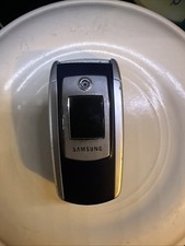 Samsung E700 Flip