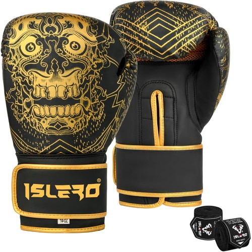 Islero fitness matte - islero, black