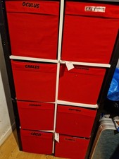 Ikea Black Amd White Kallax