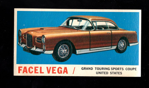 1961 topps sports - topps,
