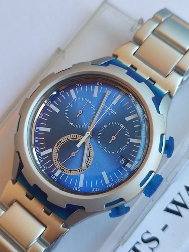 Swatch irony xlite chrono - swatch,