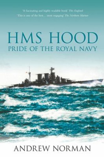 Hms hood pride the royal - hood,