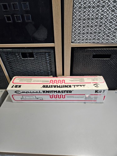Kr7 knitradar empisal - kr7,