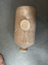 Vintage Hot Water Bottle In Stone