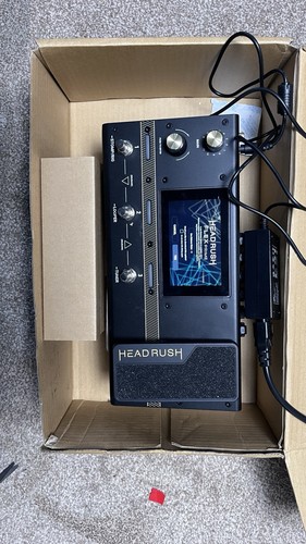Headrush flex prime guitar - prime,
