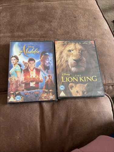 Disney live action - disney, dvd