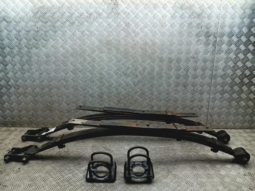 Ford ranger suspension leaf - ford,