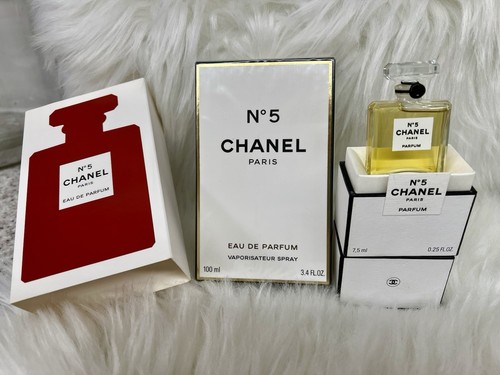 Chanel chance bundle 100 - 5,