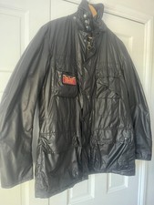 Barbour Oak Jacket  X Large Black