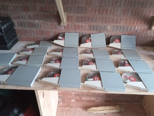Joblot basf reels of - joblot,