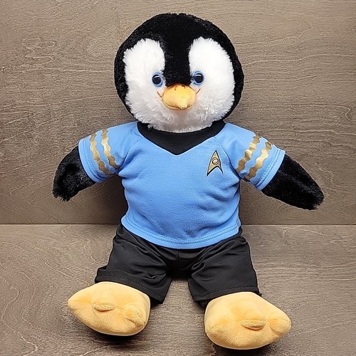 Build bear penguin - build-a-bear,