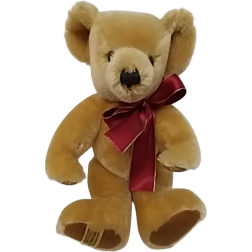 Merrythought mohair bear - merrythought,
