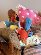 Mystery Hand Puppet And Finger