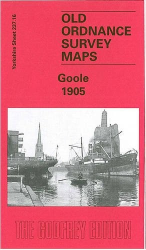 Goole 1905 yorkshire - yorkshire, sheet