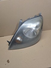 06-08 Mk6 Ford Fiesta N/s Passenger Headlight Cloudy  #3011