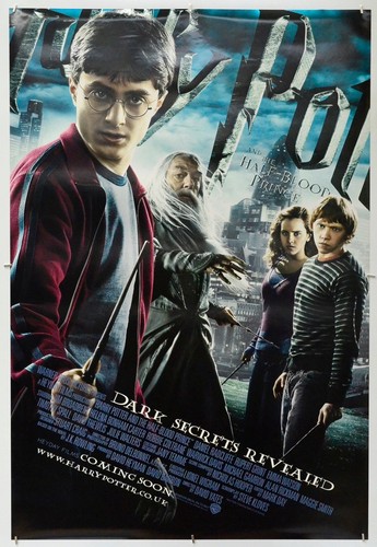 Harry potter and - harry,