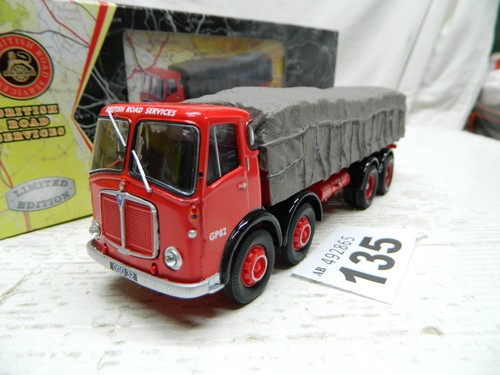 Corgi aec mkv 8 wheel - corgi,