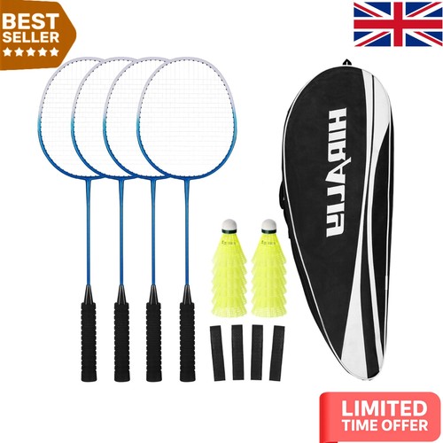 All one badminton set - all-in-one, set: