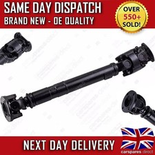 LAND ROVER DISCOVERY 2 (L318) TD5 FRONT PROPSHAFT DOUBLE CARDAN TVB000110