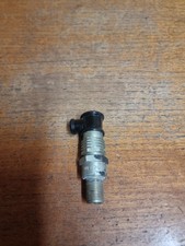 Vintage Klg Wfe 70 Weather Proof Spark Plug With Mounting Cap Sparking Plugs